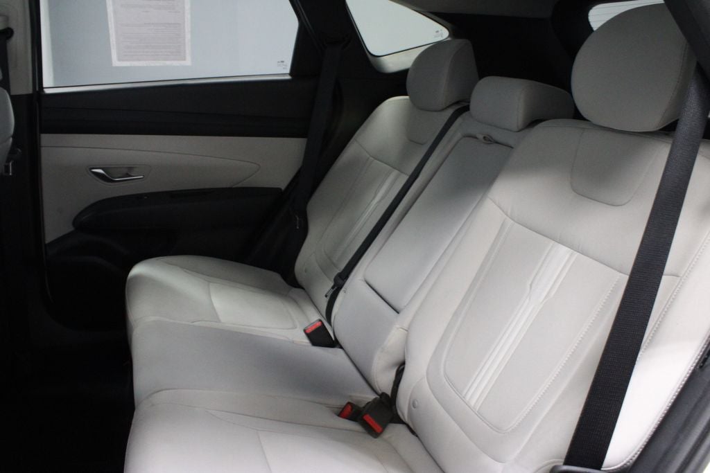 2025 Hyundai TUCSON SEL FWD