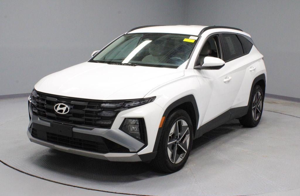 2025 Hyundai TUCSON SEL FWD