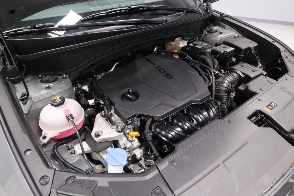 2025 Hyundai TUCSON SEL FWD