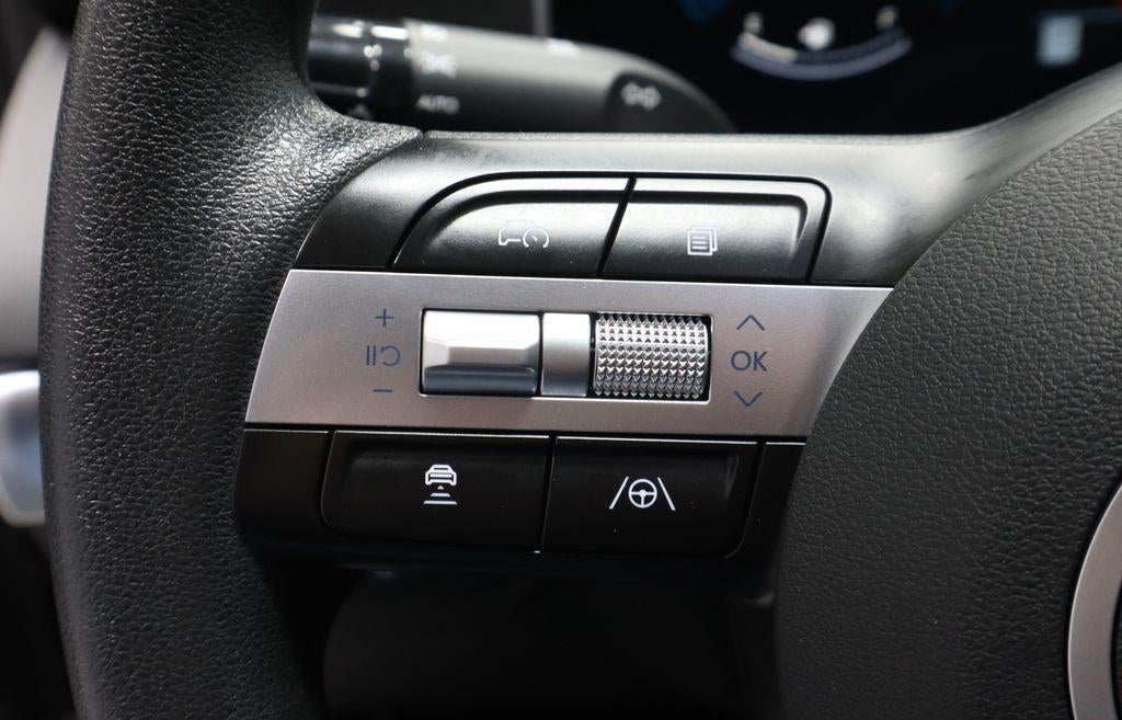 2025 Hyundai TUCSON SEL FWD