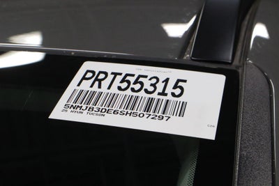 2025 Hyundai TUCSON SEL FWD