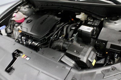 2024 Hyundai TUCSON SEL FWD *Ltd Avail*
