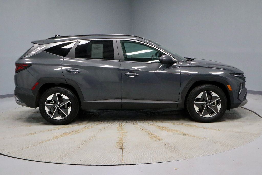 2025 Hyundai TUCSON SEL FWD
