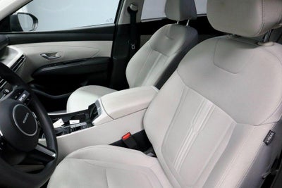2025 Hyundai TUCSON SEL FWD