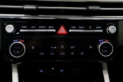 2025 Hyundai TUCSON SEL FWD