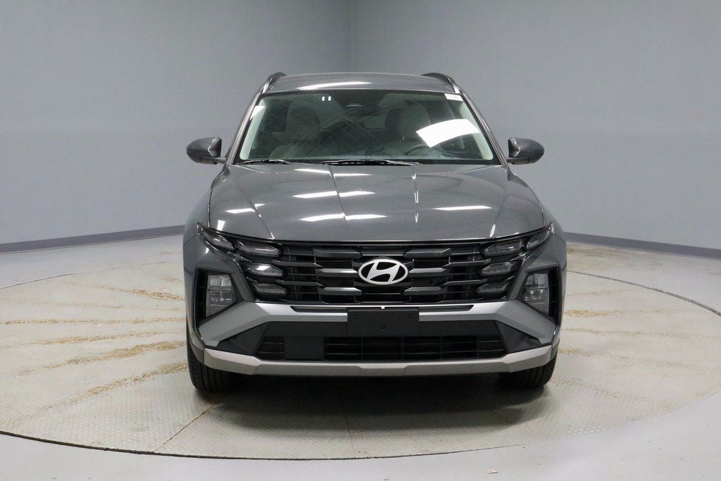 2025 Hyundai TUCSON SEL FWD