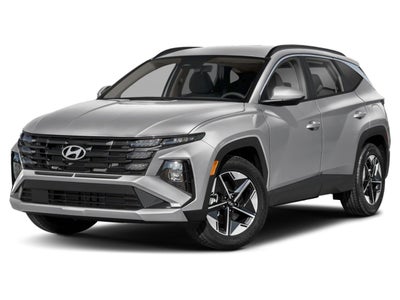 2025 Hyundai TUCSON SEL FWD