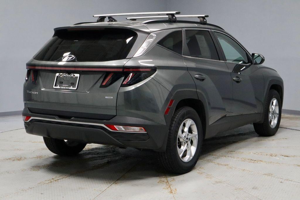 2022 Hyundai TUCSON SEL AWD