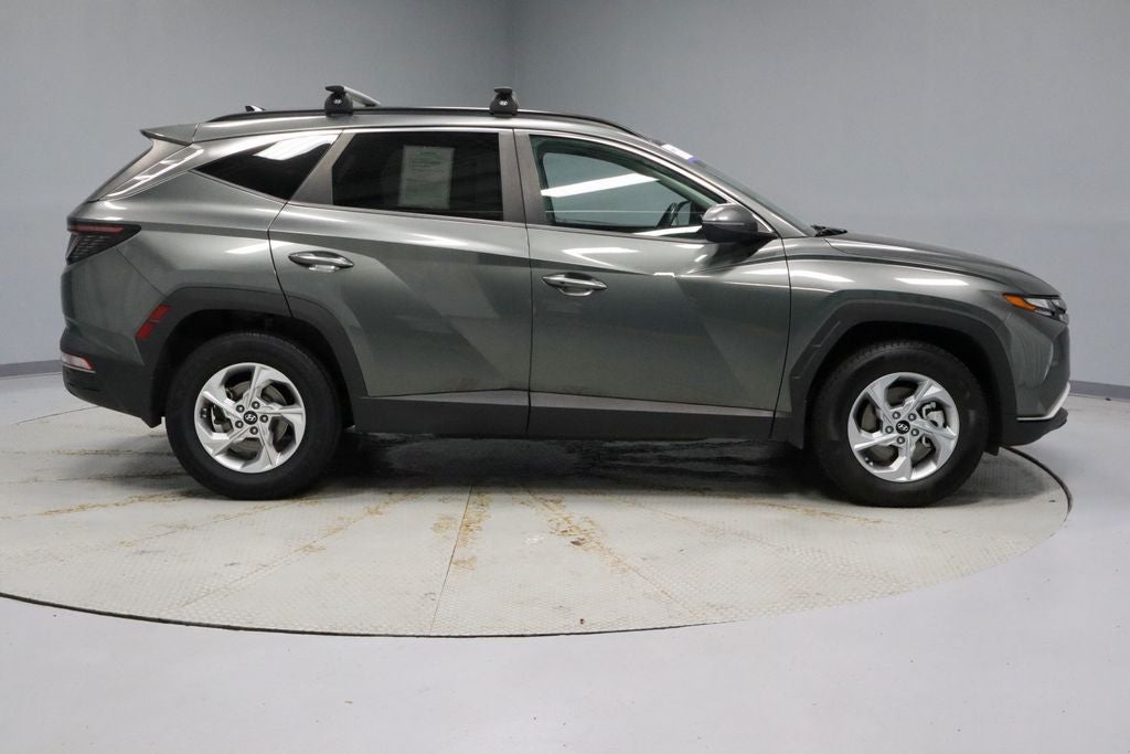 2022 Hyundai TUCSON SEL AWD