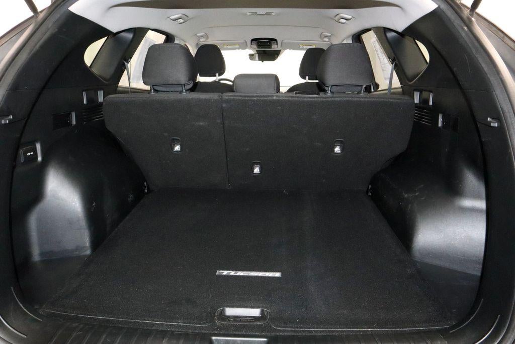 2022 Hyundai TUCSON SEL AWD
