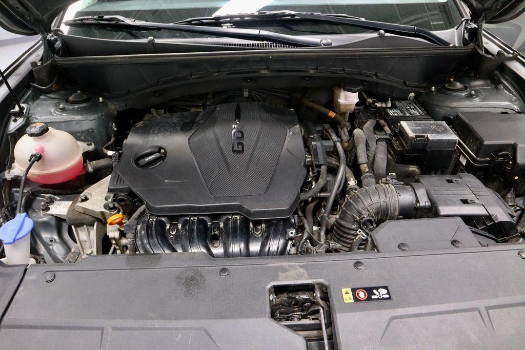 2022 Hyundai TUCSON SEL AWD