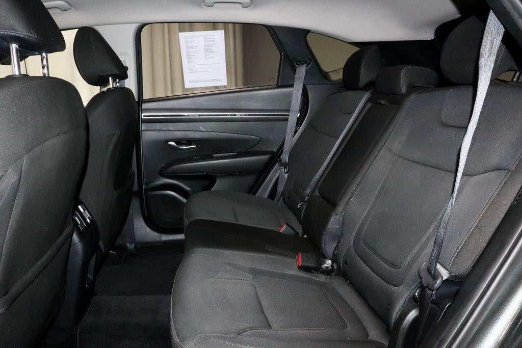2022 Hyundai TUCSON SEL AWD