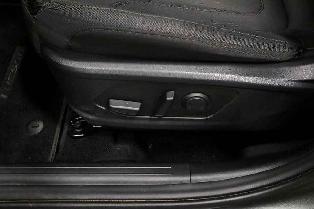 2022 Hyundai TUCSON SEL AWD