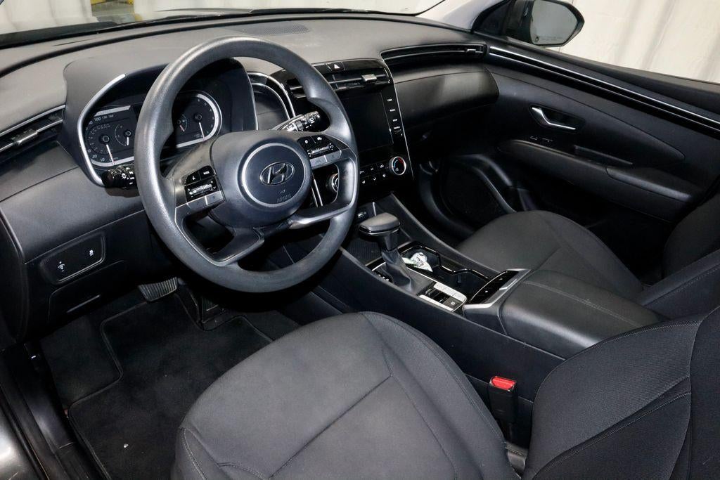 2022 Hyundai TUCSON SEL AWD