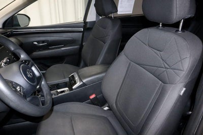 2022 Hyundai TUCSON SEL AWD