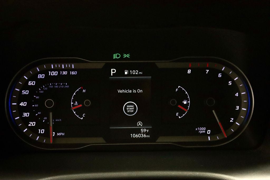 2022 Hyundai TUCSON SEL AWD