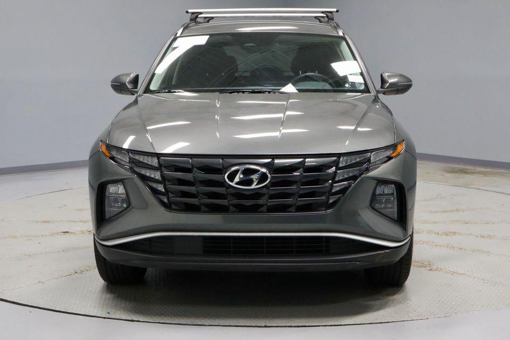 2022 Hyundai TUCSON SEL AWD