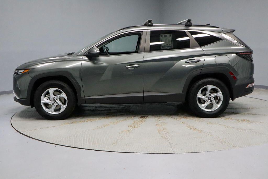 2022 Hyundai TUCSON SEL AWD