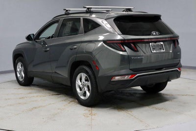 2022 Hyundai TUCSON SEL AWD