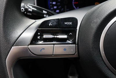 2023 Hyundai TUCSON SEL AWD