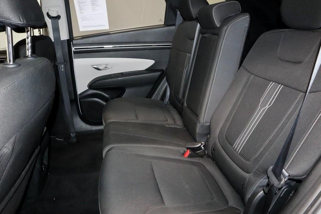 2024 Hyundai TUCSON SEL AWD *Ltd Avail*