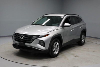 2024 Hyundai TUCSON SEL AWD *Ltd Avail*