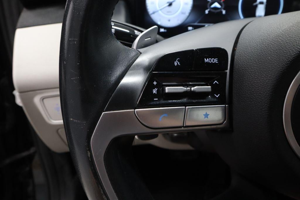 2023 Hyundai TUCSON Limited AWD