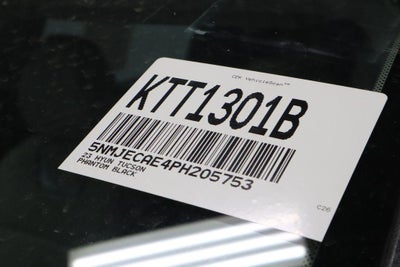 2023 Hyundai TUCSON Limited AWD