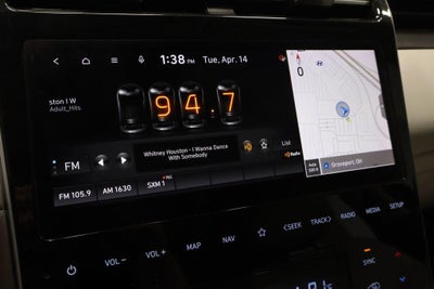 2023 Hyundai TUCSON Limited AWD