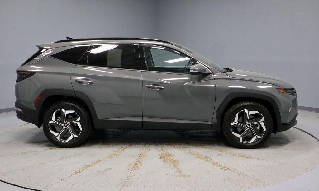 2024 Hyundai TUCSON Limited AWD