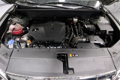 2024 Hyundai TUCSON Limited AWD