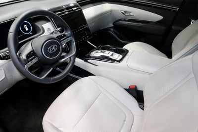 2024 Hyundai TUCSON Limited AWD