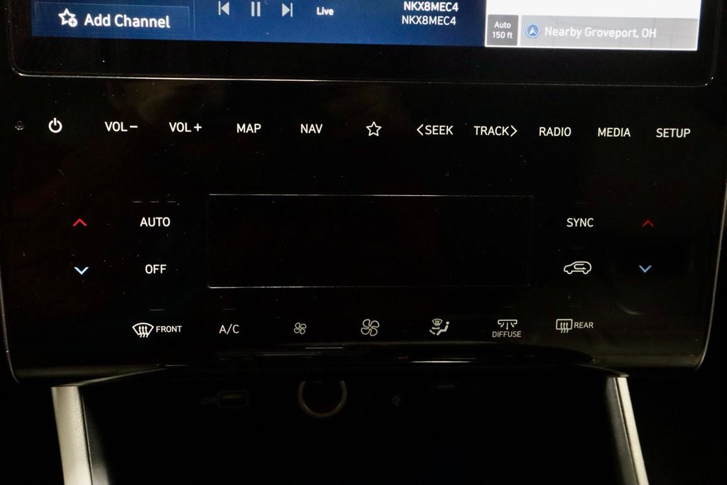 2024 Hyundai TUCSON Limited AWD