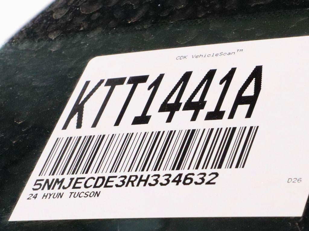 2024 Hyundai TUCSON Limited AWD