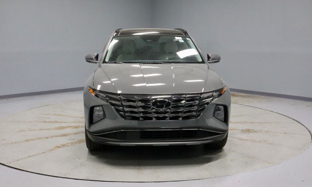 2024 Hyundai TUCSON Limited AWD