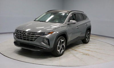 2024 Hyundai TUCSON Limited AWD