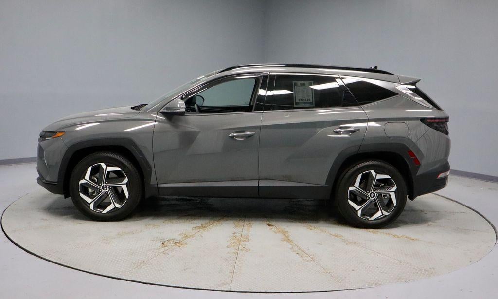 2024 Hyundai TUCSON Limited AWD