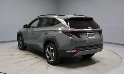 2024 Hyundai TUCSON Limited AWD