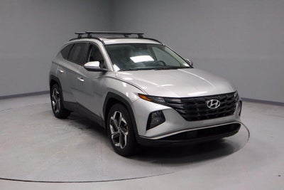 2024 Hyundai TUCSON SEL FWD *Ltd Avail*