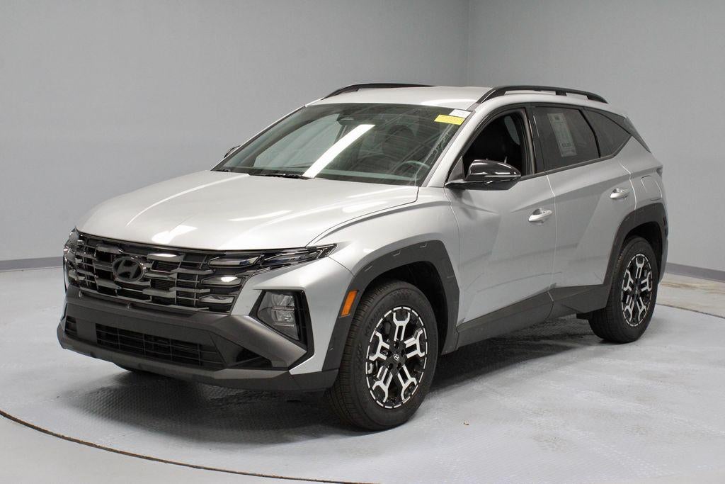 2025 Hyundai TUCSON XRT AWD