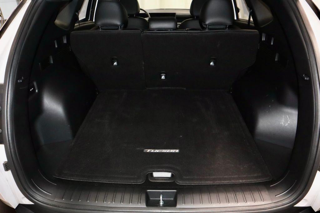 2025 Hyundai TUCSON XRT AWD