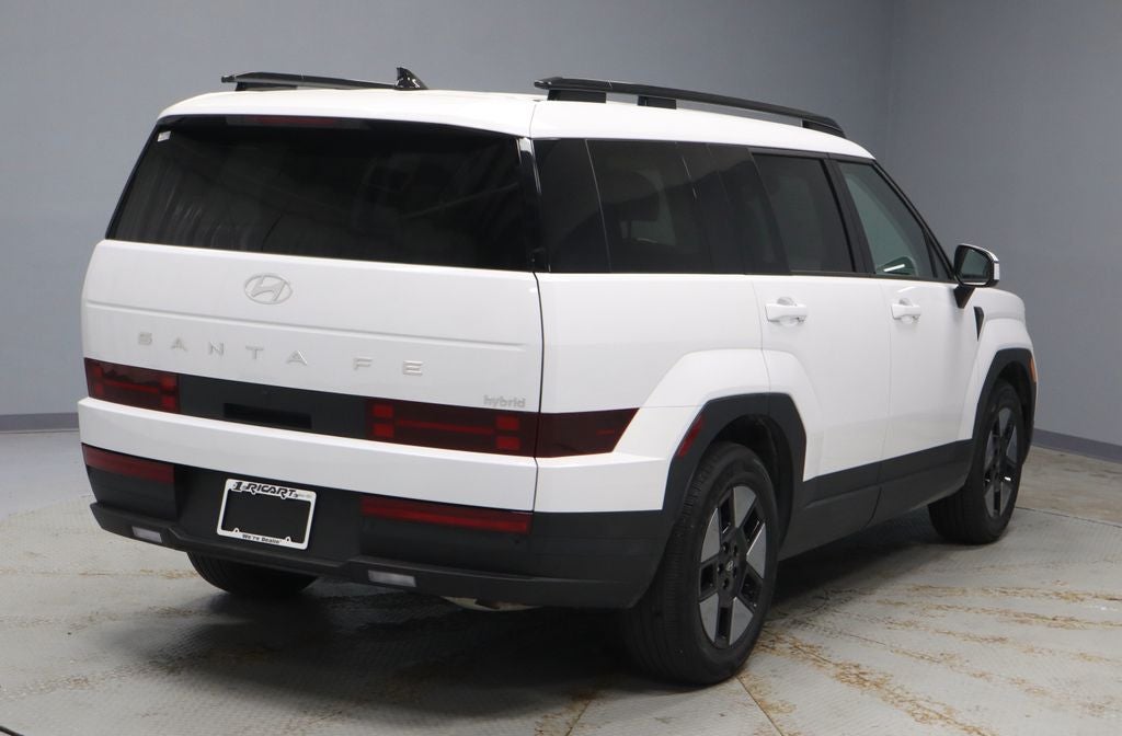 2025 Hyundai SANTA FE Hybrid SEL FWD