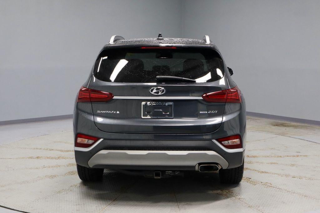 2020 Hyundai SANTA FE SEL 2.0T Auto AWD