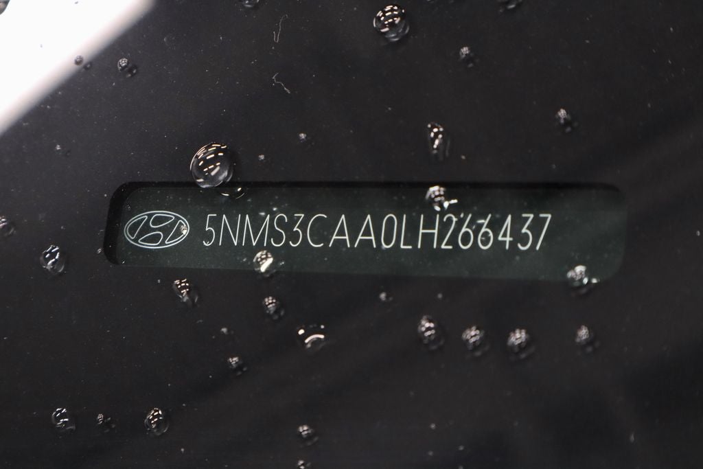 2020 Hyundai SANTA FE SEL 2.0T Auto AWD