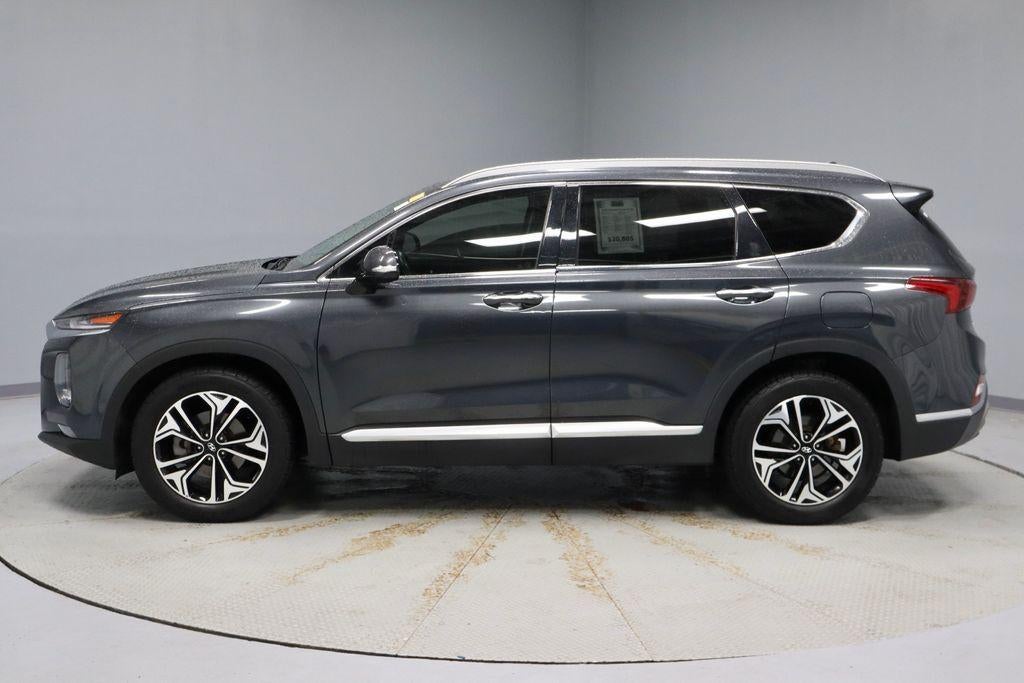 2020 Hyundai SANTA FE SEL 2.0T Auto AWD