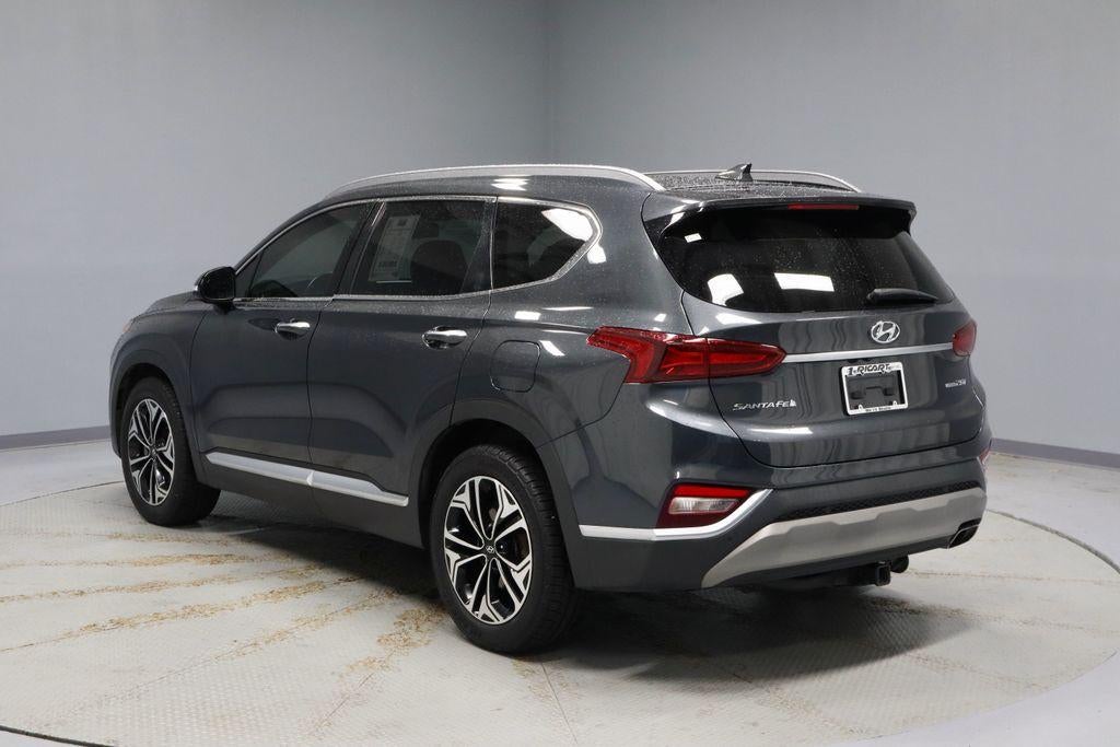 2020 Hyundai SANTA FE SEL 2.0T Auto AWD