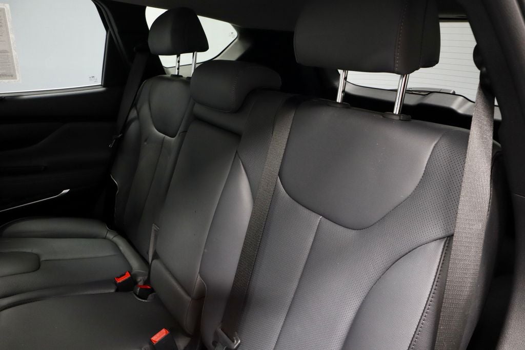 2023 Hyundai SANTA FE Limited AWD