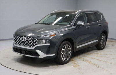 2023 Hyundai SANTA FE Limited AWD
