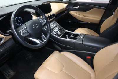 2023 Hyundai SANTA FE Calligraphy AWD