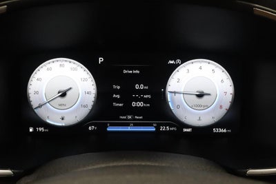 2023 Hyundai SANTA FE Calligraphy AWD